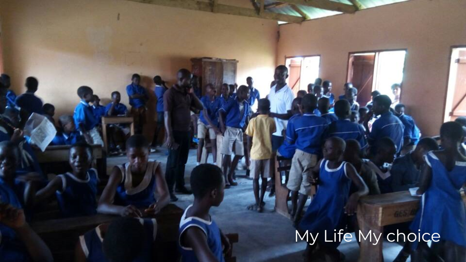 My Choice, My Life Project