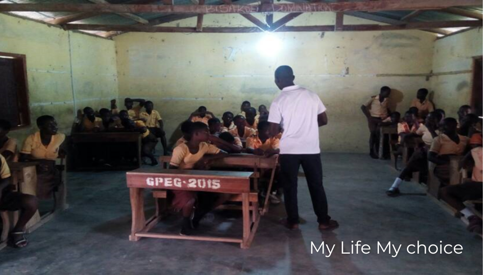 My Choice, My Life Project