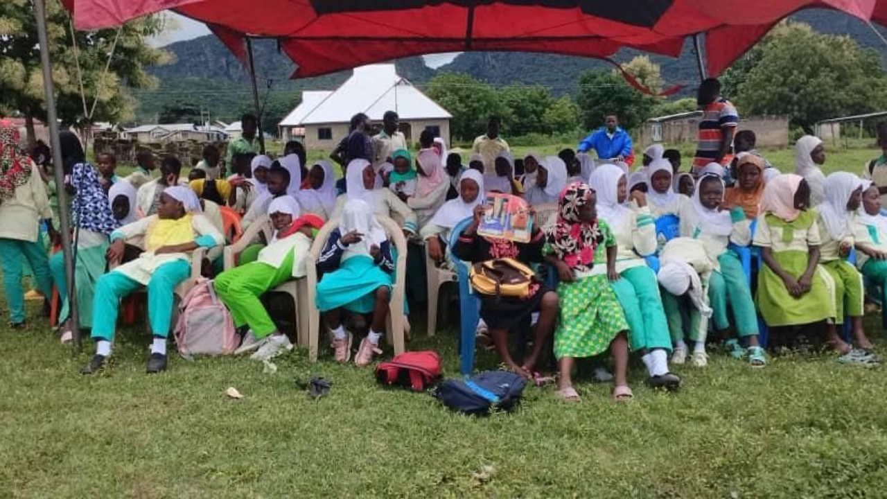 Supply of Educational Materials to Schools