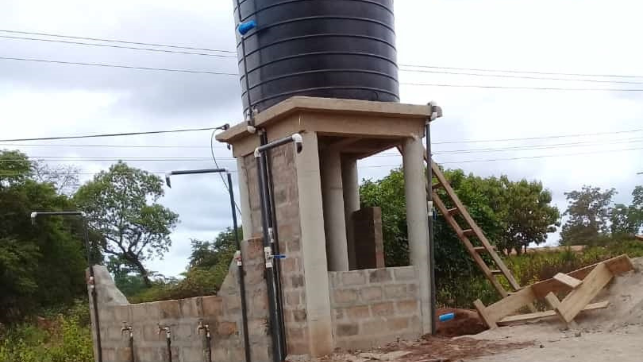 Provision of Safe Drinking Water